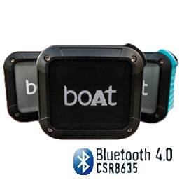 Bluetooth connectivity for portability