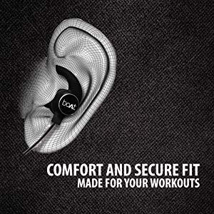 secure and comfortable fit