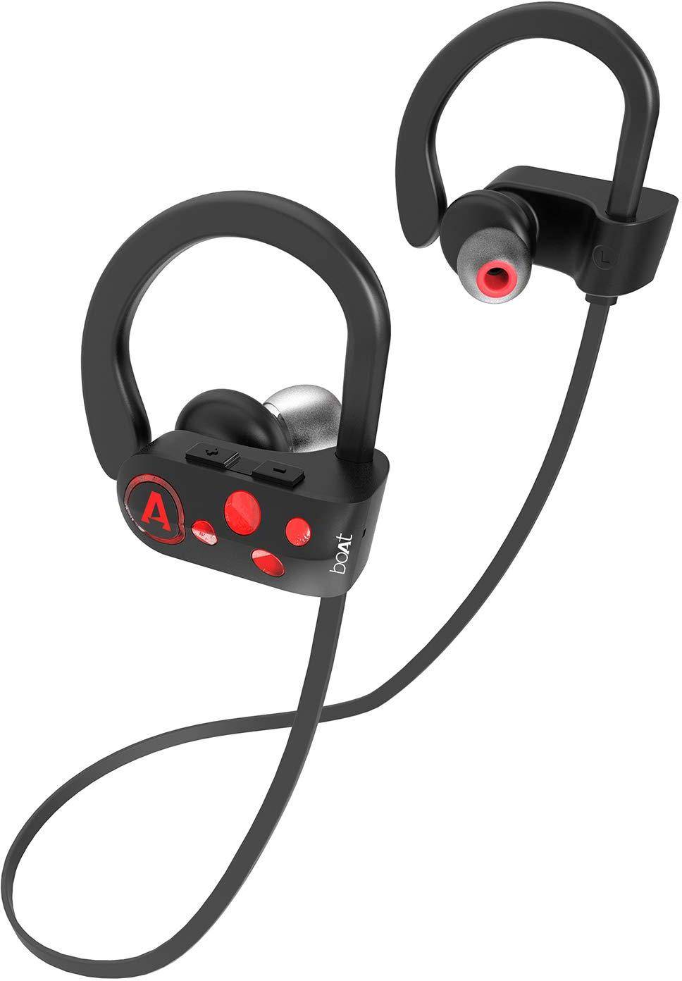 Boat rockerz wireless earphones price in india clearance