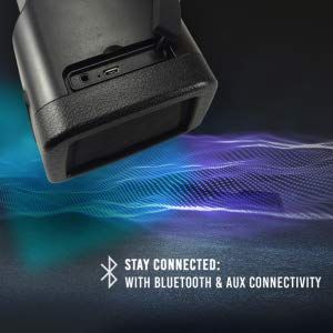 Bluetooth v4.1 connectivity