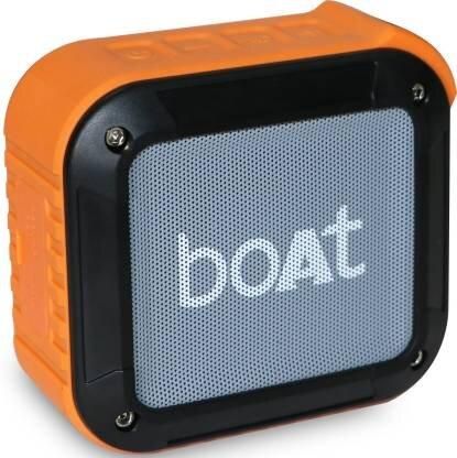 Boat Stone 210 Bluetooth Speaker zoom image