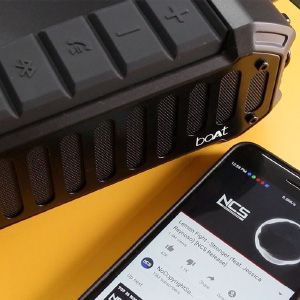 Connect boat stone 700 with Bluetooth v4.2 