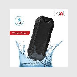 IPX6 rated waterproof protection