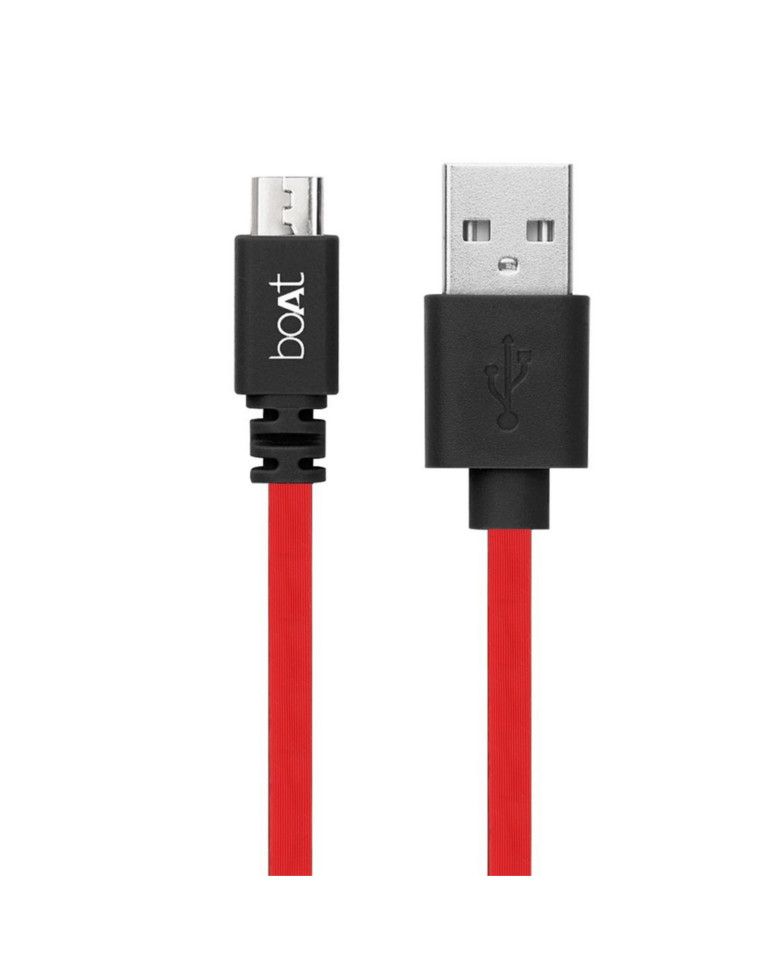 Buy Boat Micro Usb 240 480mbps Data Transfer Cable Online In India At