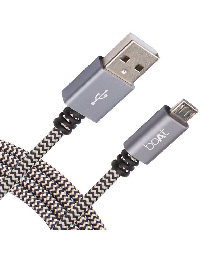 Buy Boat Charge And Sync 1.5 Meter Usb Cable Online In India At Lowest