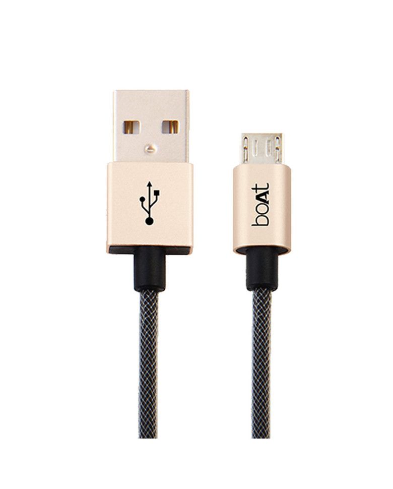 Buy Boat Indestructible Micro Usb Cable Online In India At Lowest Price