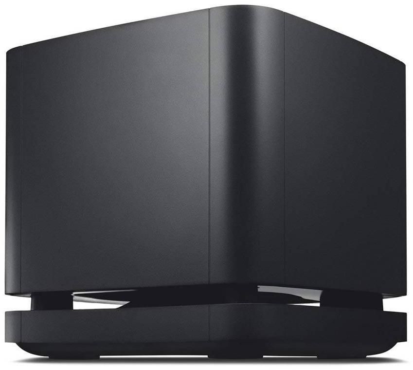 Bose Bass Module 500 Soundbar 25-cm Cube With Wireless Connectivity Compact Subwoofer zoom image