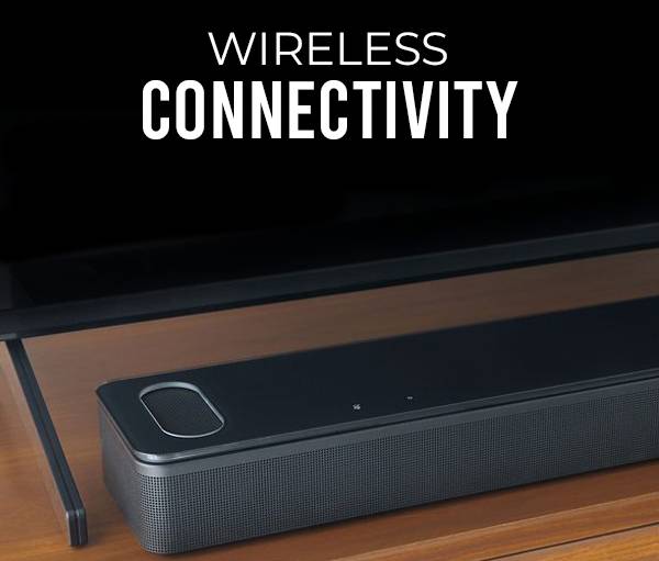 Wireless Connectivity