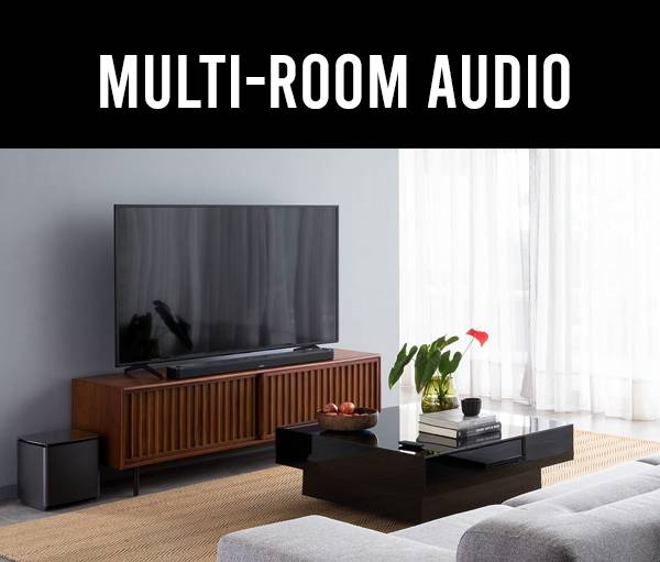 Multi-Room Audio