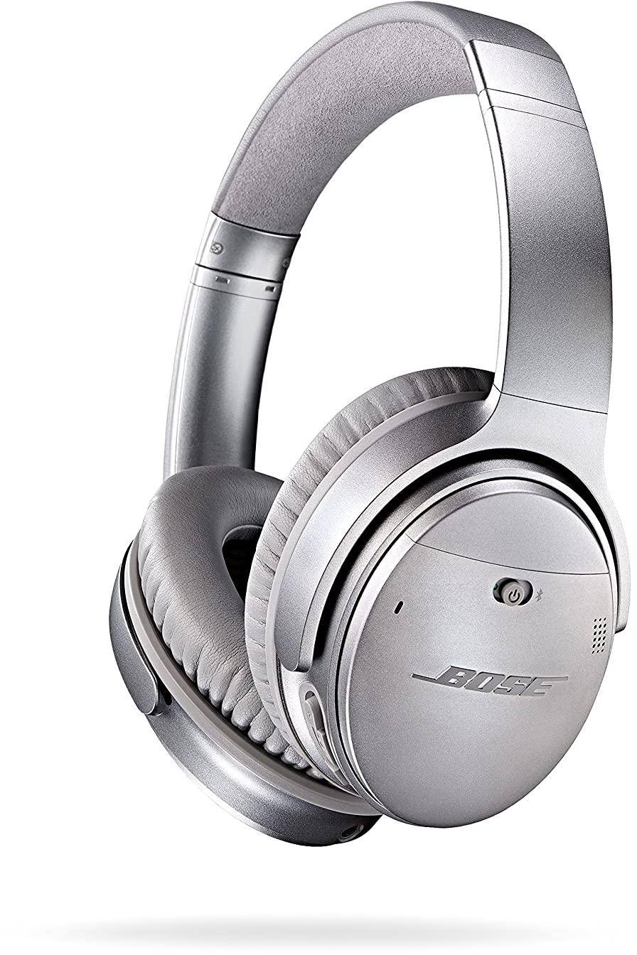 Buy Bose QuietComfort 35 Wireless Noise Cancelling Headphones Online In