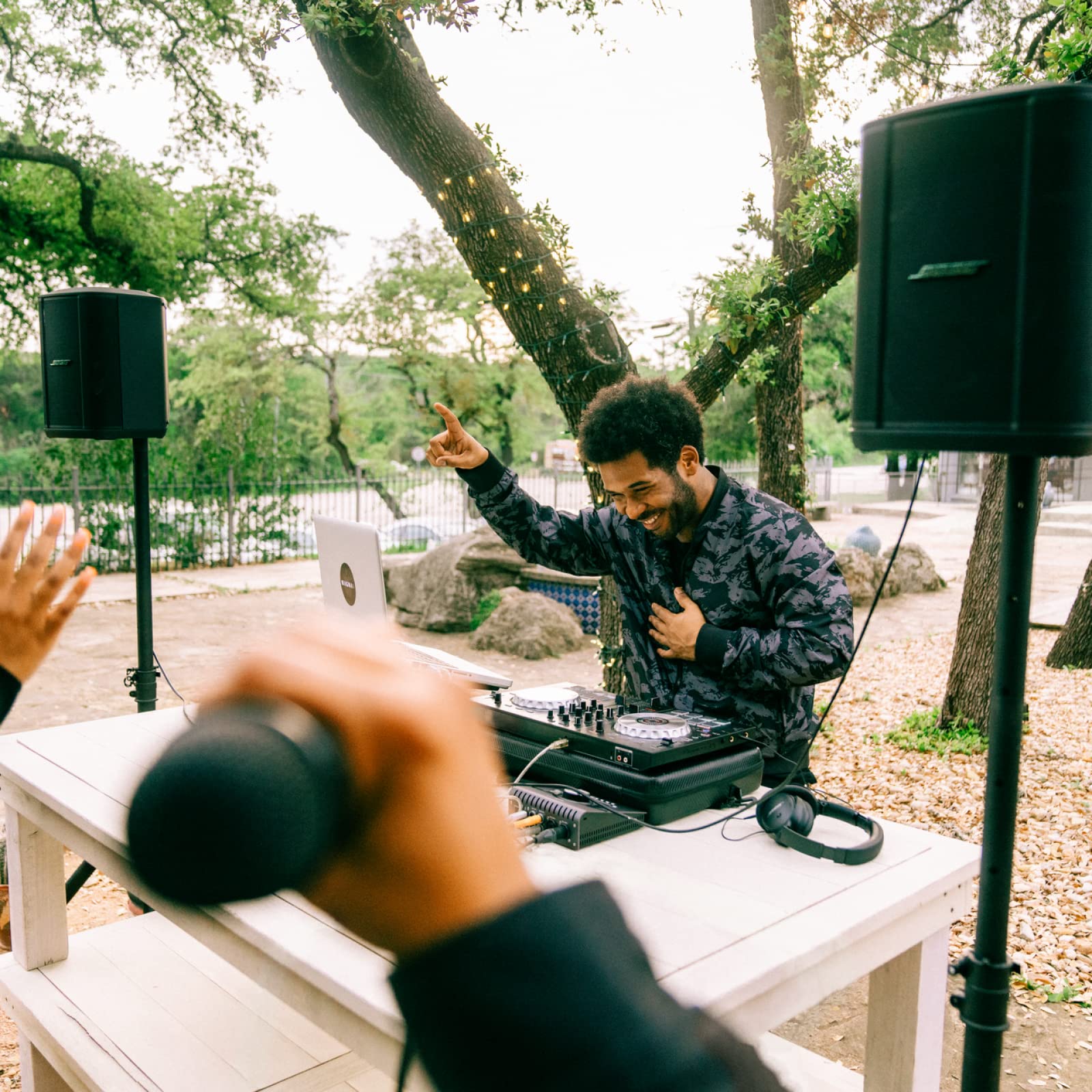 The power of PRO SOUND