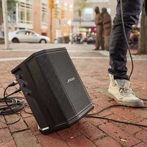 a road companion speaker