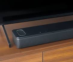 Bose Smart Soundbar 600 with Dolby Atmos