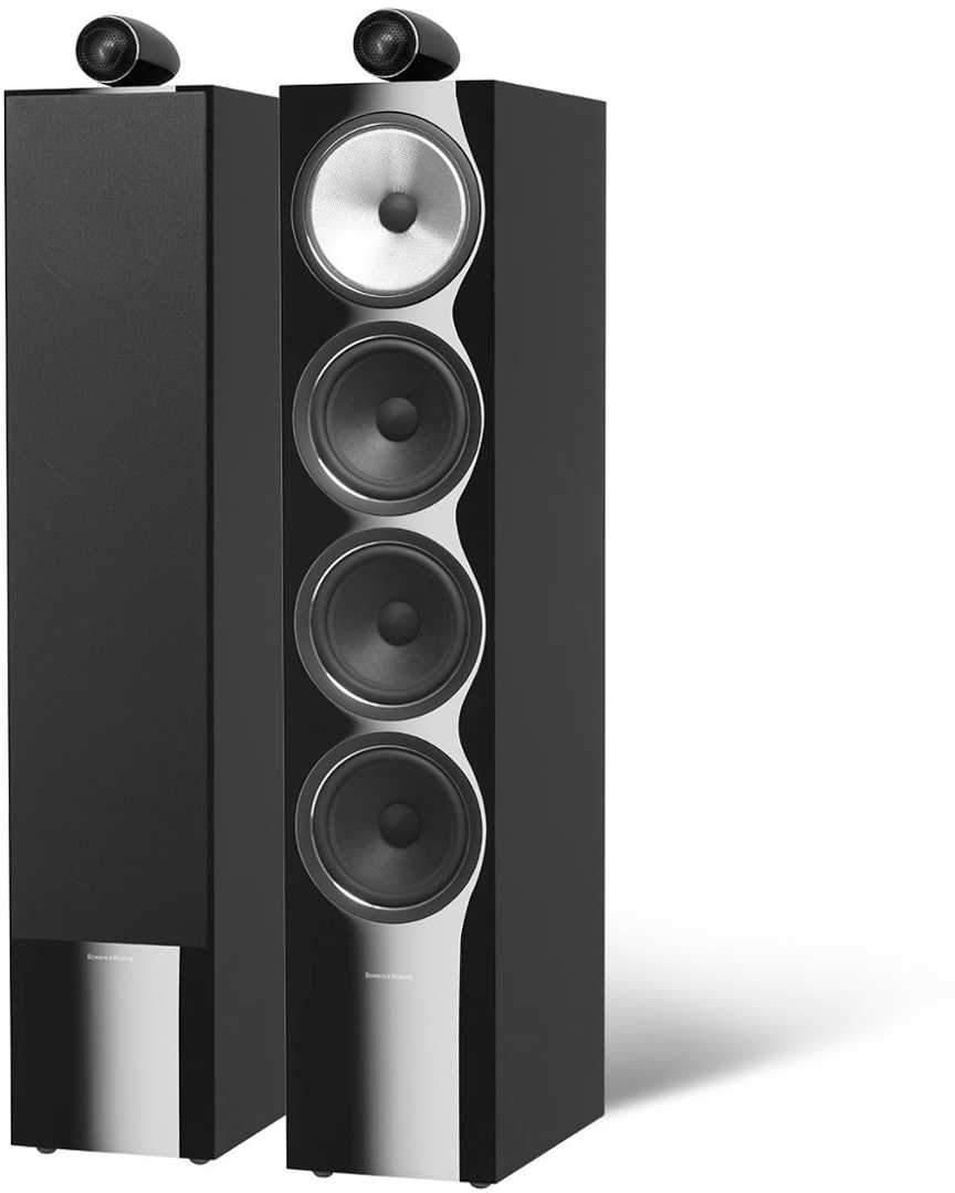 Buy Bowers & Wilkins 702 S2 Floorstanding Speakers Online in India at
