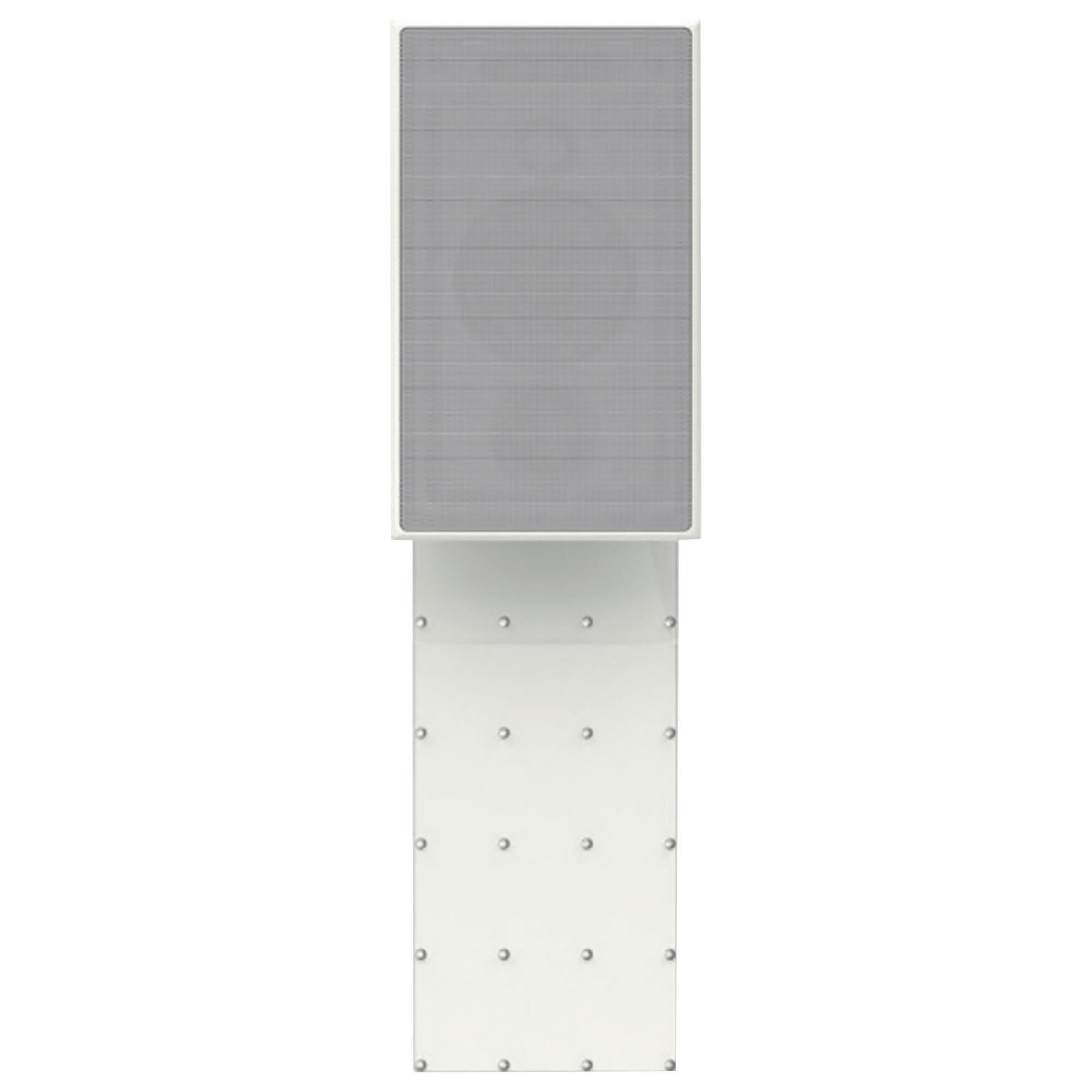 Custom in-wall speakers