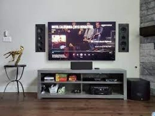 Immersive In-Wall Speakers