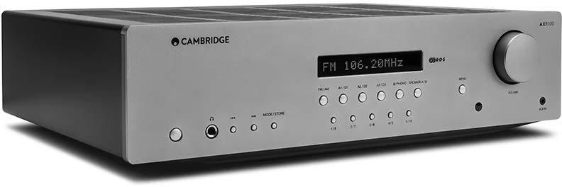 Cambridge Audio AX-R100 FM/AM Stereo Receiver