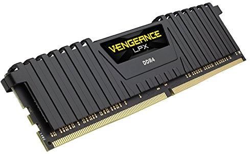 Corsair Vengeance LPX 16GB 3000MHz DDR4 DIMM Desktop Memory (CMK16GX4M1D3000C16) zoom image