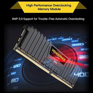 High Performance Memory