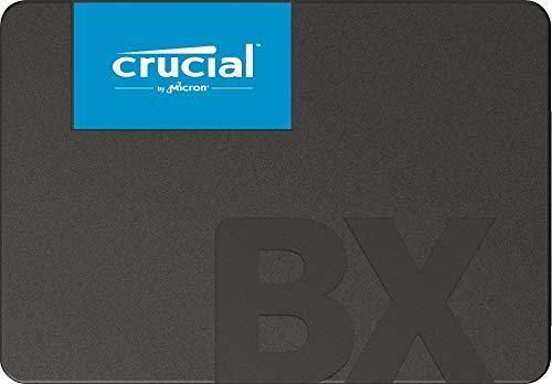 Crucial 2TB BX500 3D NAND SATA 2.5-Inch Internal SSD zoom image