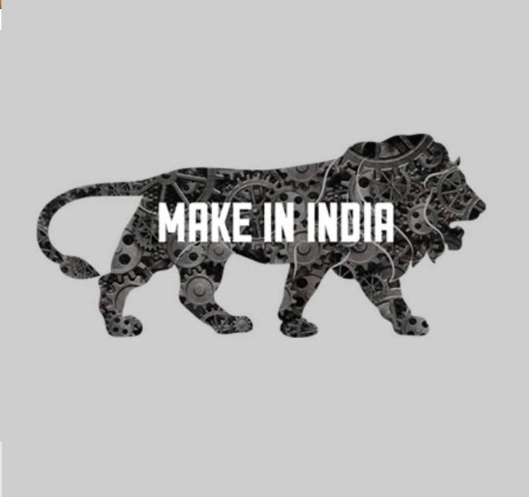 A Made in India product