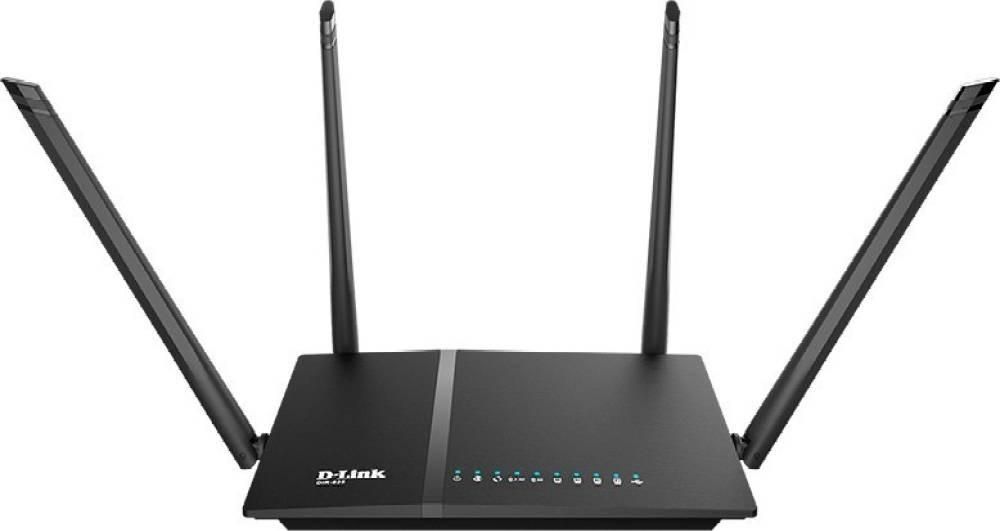 D-Link DIR-825 Dual Band WiFi Router zoom image