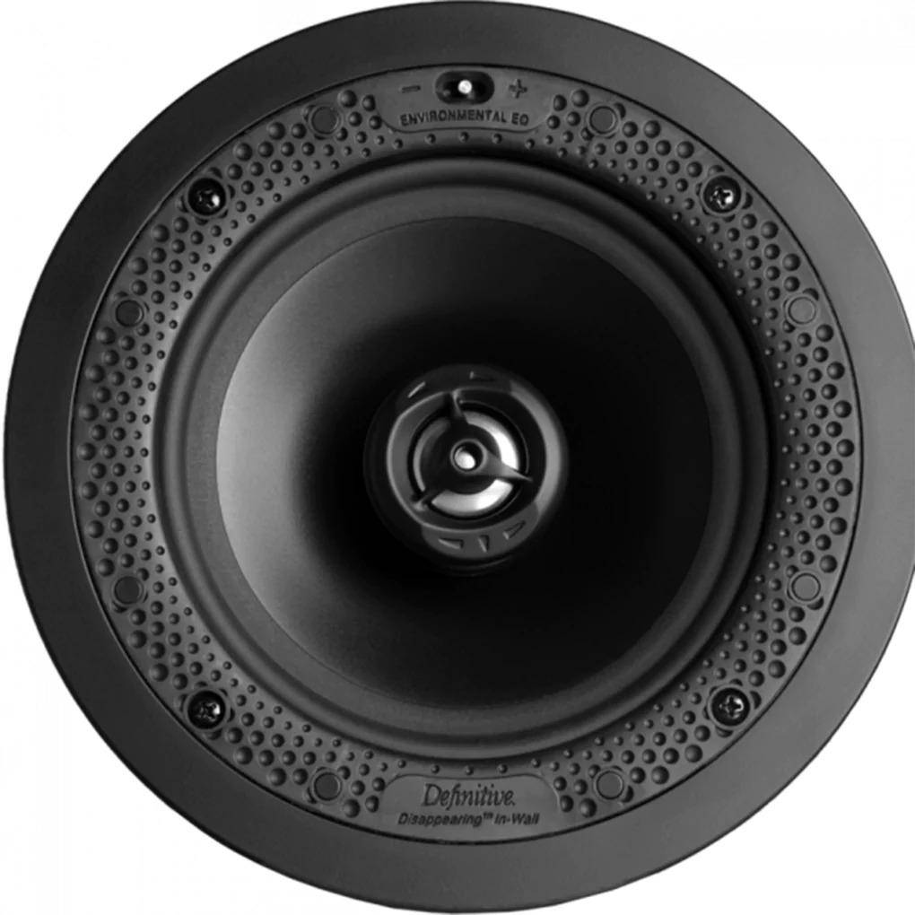 Definitive Technology DI 8R Disappering Series 8 In-Ceiling Speaker  zoom image