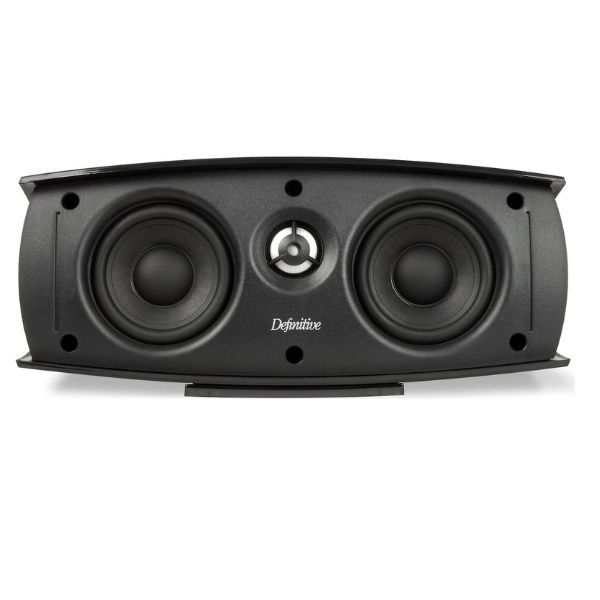 Compact Center Channel Speaker