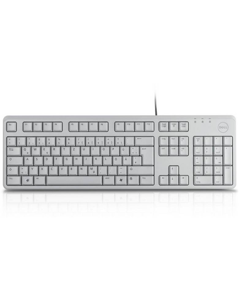 Buy Dell Kb216 Wired Multimedia Usb Keyboard Online At Best Price In India Vplak