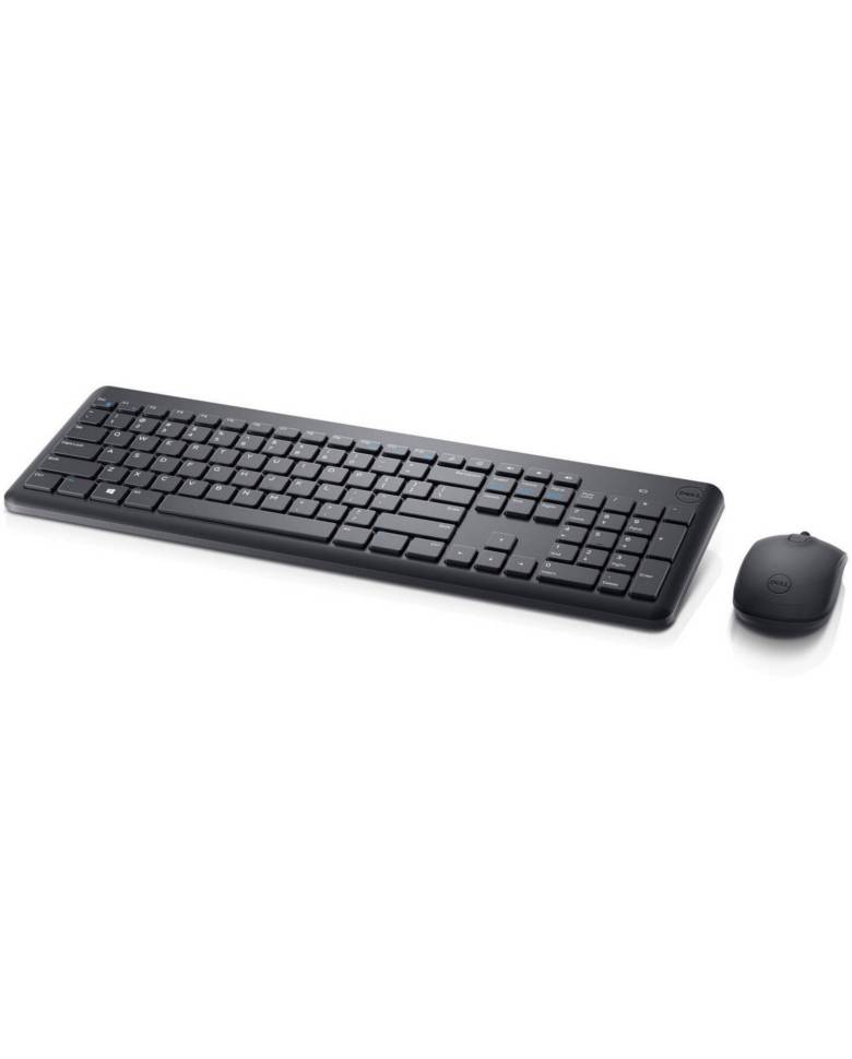 Buy Dell Km117 Wireless Keyboard And Mouse Combo Online In India At