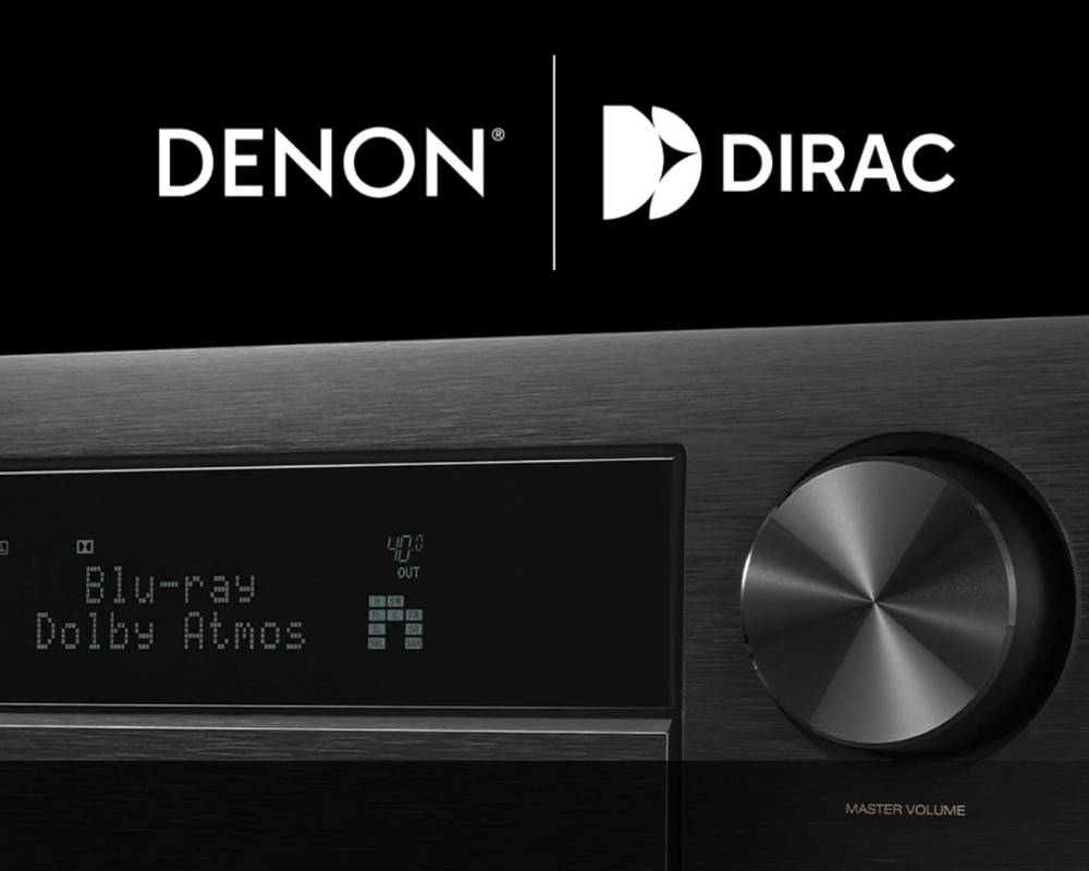 clear and precise audio delivery