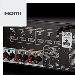 8k HDMI video support