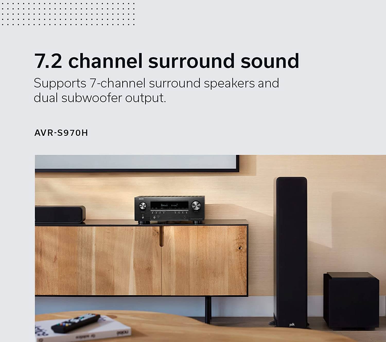 Enjoy Multi-Room Audio