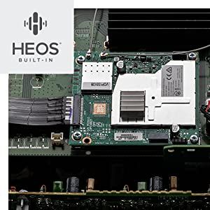 HEOS Built-in technology