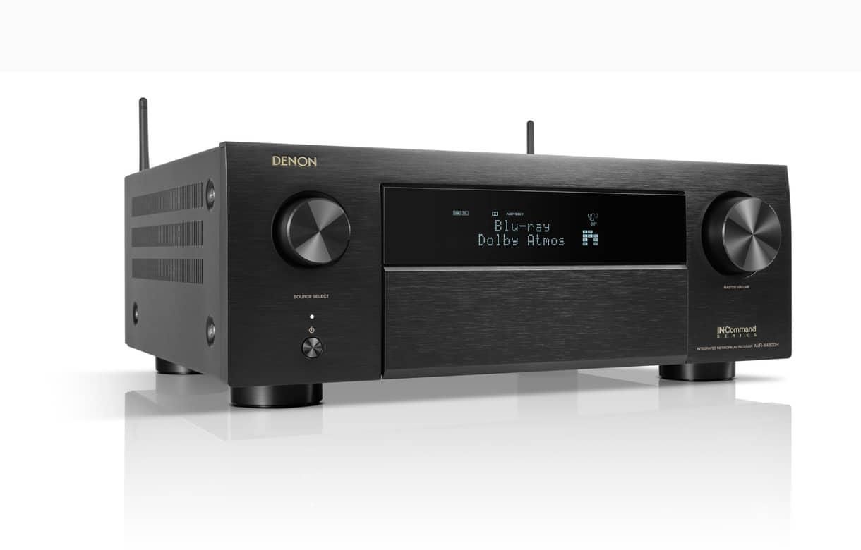 Buy Denon AVRX4800H AV Receivers Online in India at Lowest Price VPLAK