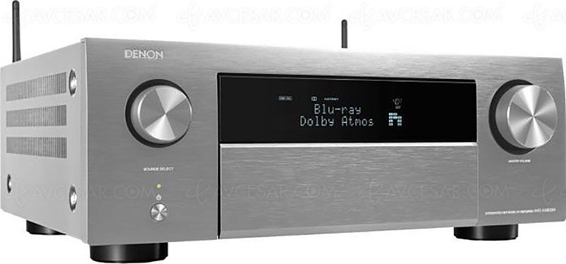 Denon AVC-X4800H 9.4 CHANNEL 8K AV Receiver