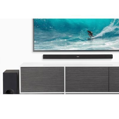 Amazing Surround Sound system