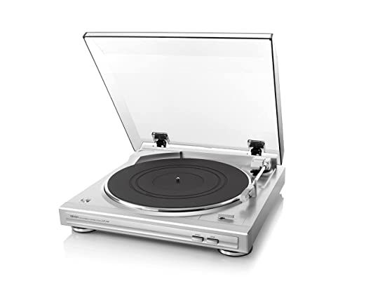 A Turntable Made of High-Precision Diecast Aluminum
