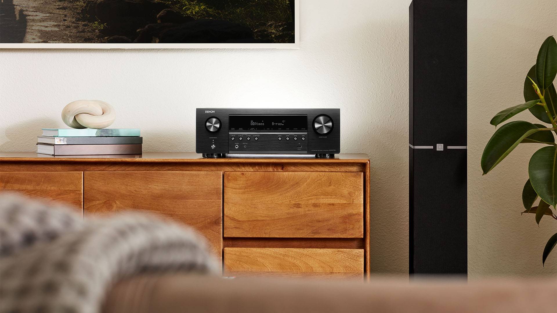 High-Quality Audio