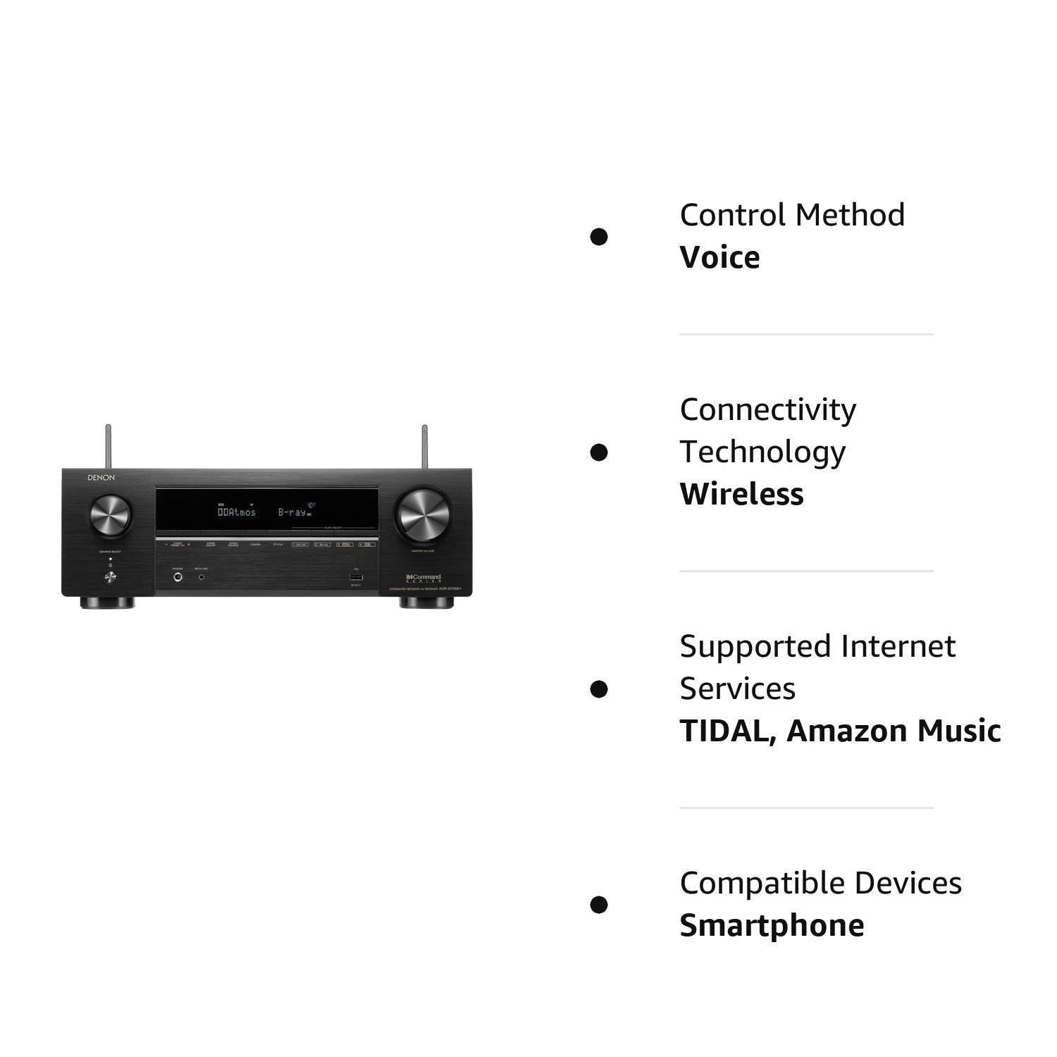 Setup Assistant and Audyssey room correction