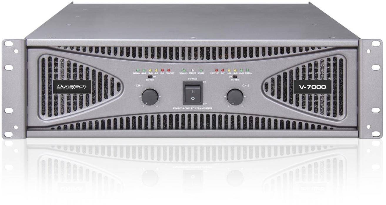 Buy Dynatech V-7000v2 power amplifier Online in India at Lowest Price ...
