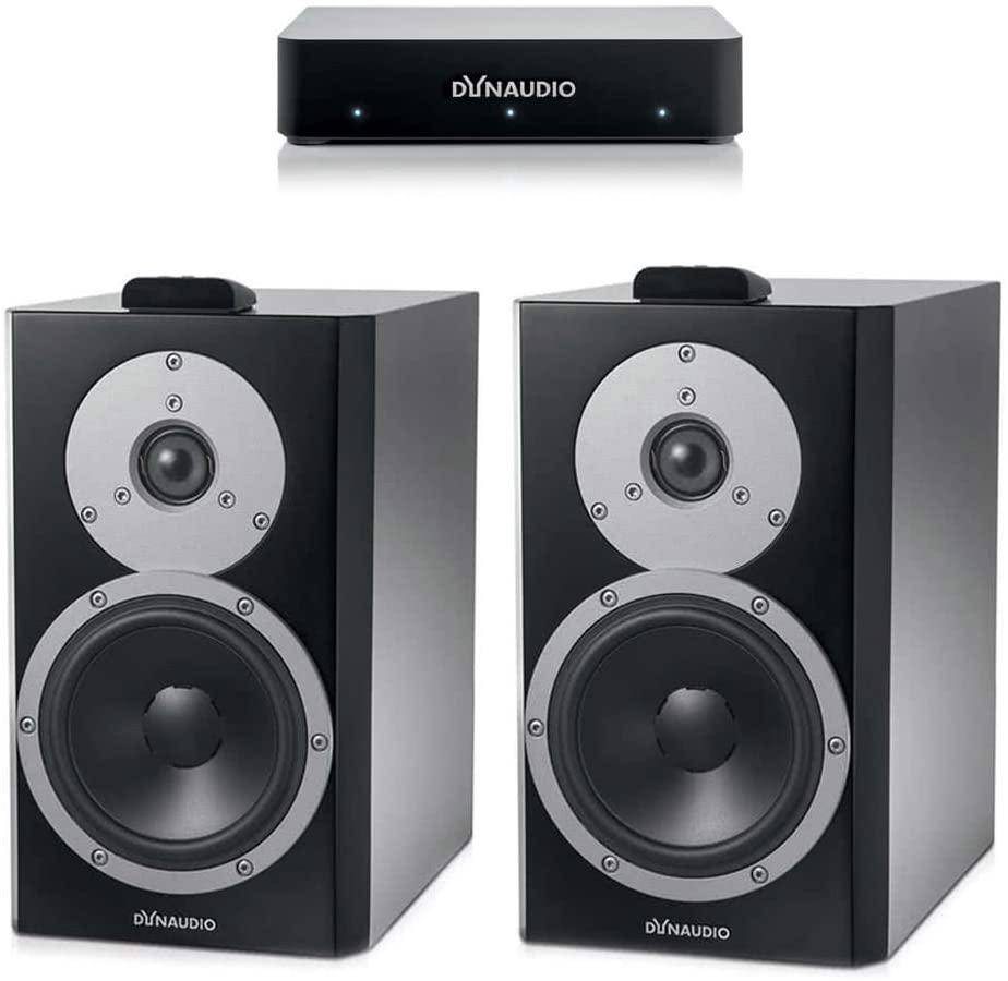 Buy Dynaudio Xeo 4 Bookshelf Speakers Online in India at Lowest Price