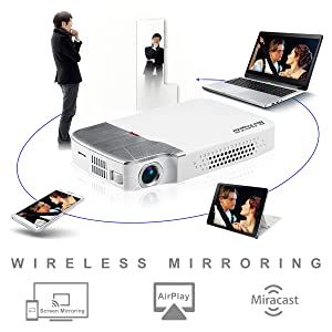 Screen Mirroring Technology