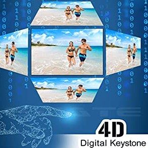 4D Keystone technology
