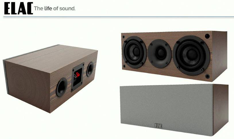 5.1 Surround System