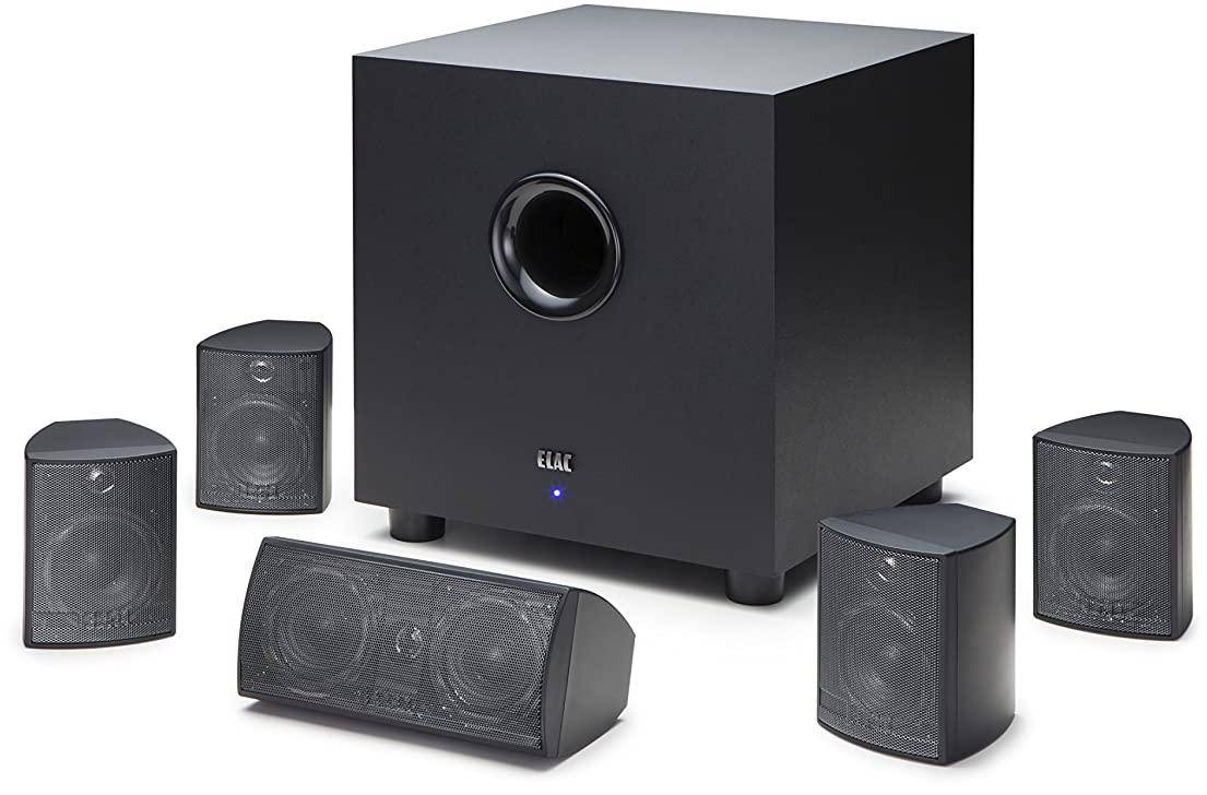 5.1 channel home theatre deals system