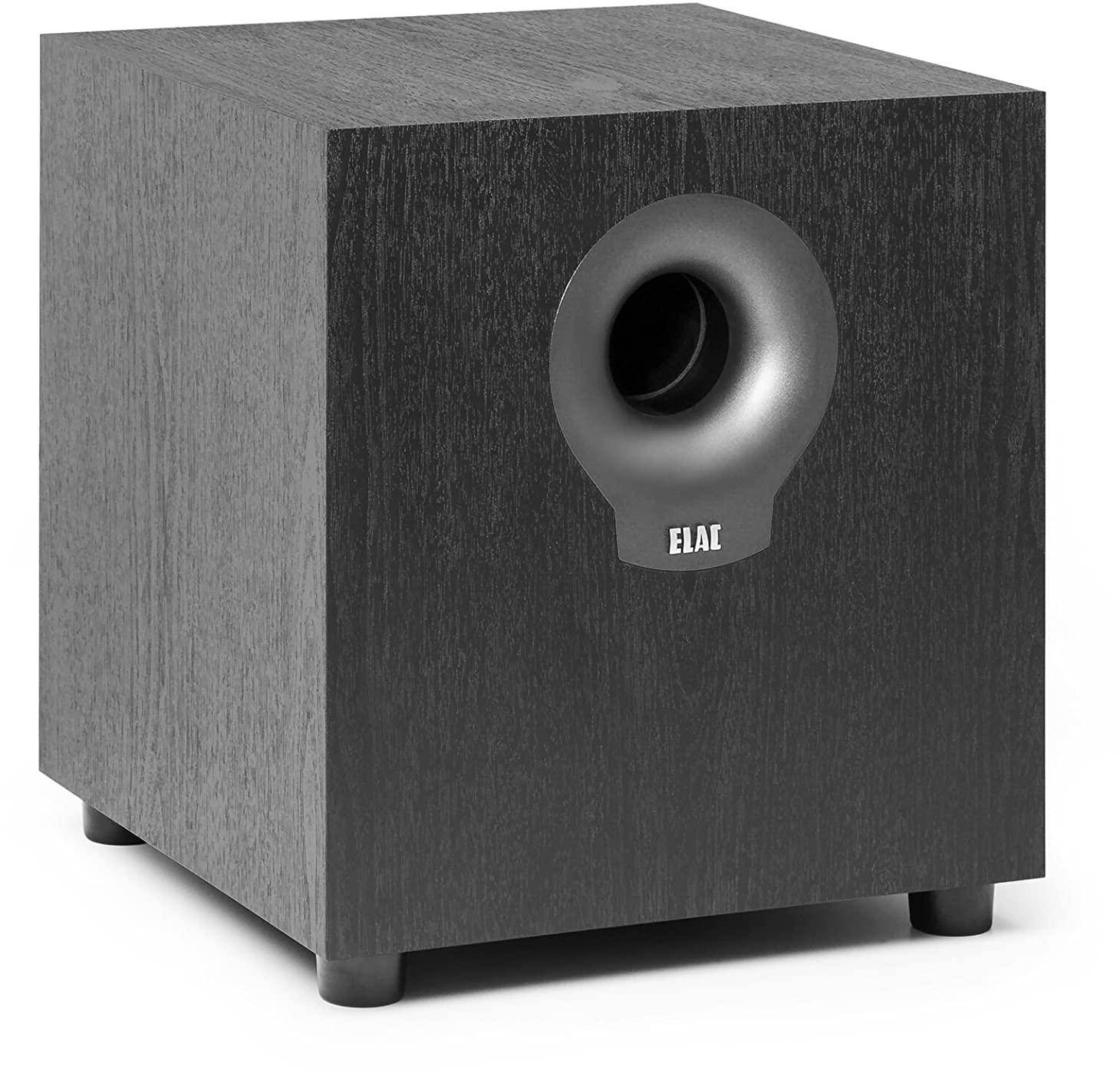 ELAC Debut 2.0 S10.2 Powered Home Theater Subwoofer zoom image