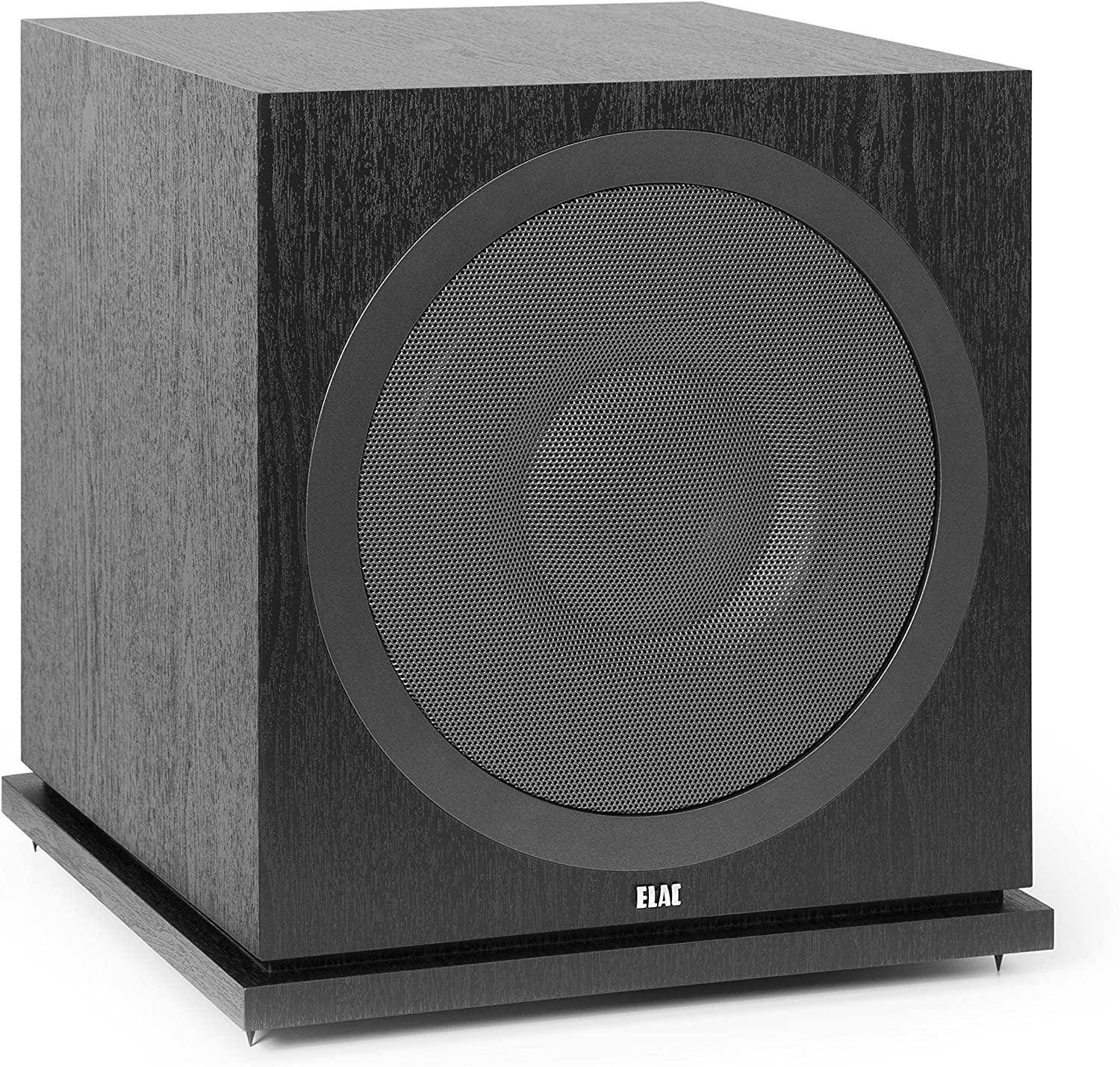 Buy ELAC Debut 2.0 SUB 3030 12" Powered Subwoofer Online in India at