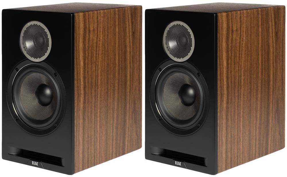 ELAC Debut Reference DBR62 Bookshelf Speakers (Pair) zoom image