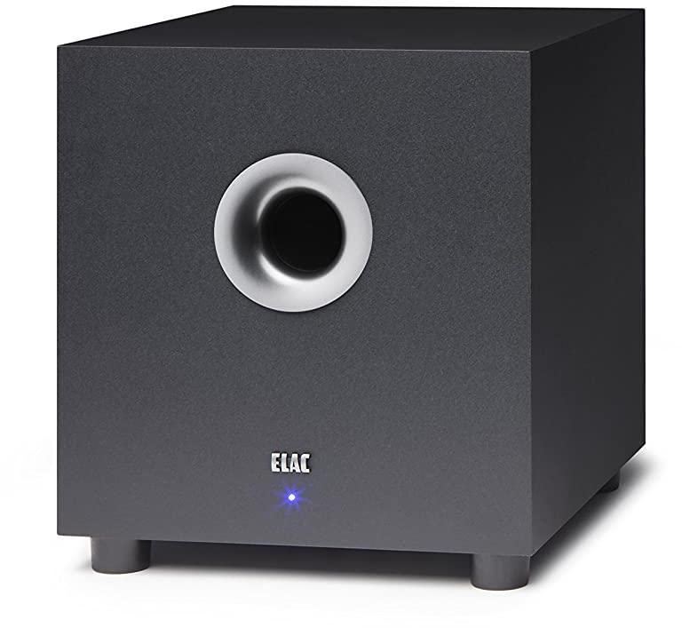 ELAC Debut S8.2 Powered Subwoofer zoom image